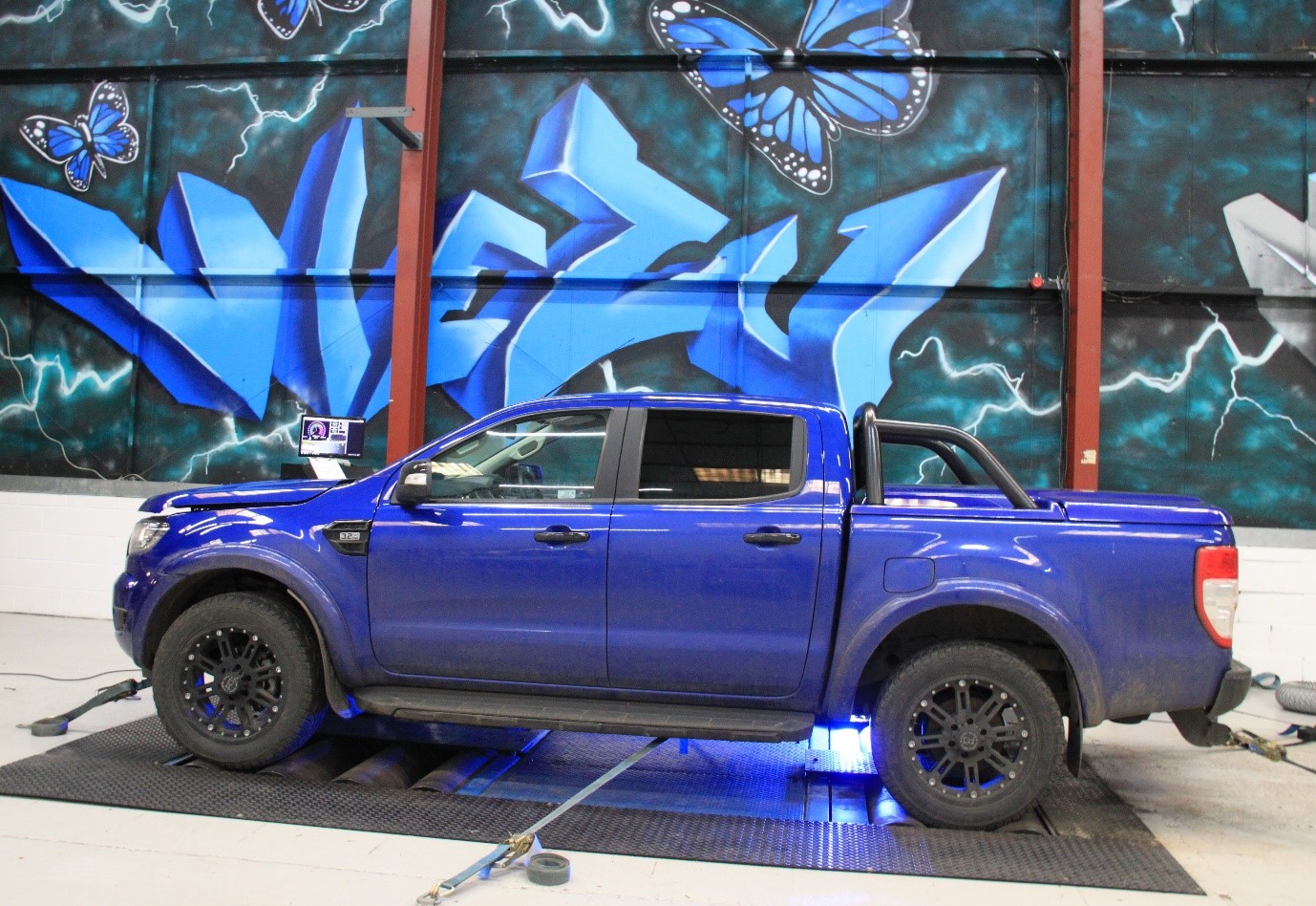Ford Ranger Tuning, Styling, Performance - Ranger ECU Remap